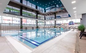 Resort Apartamenty Klifowa Rewal 54
