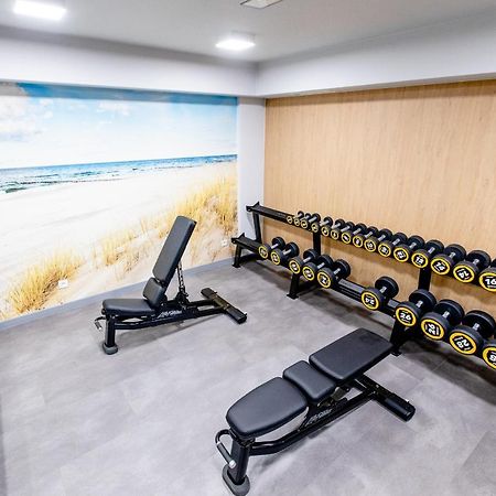 Resort Apartamenty Klifowa Rewal 54 Zewnętrze zdjęcie