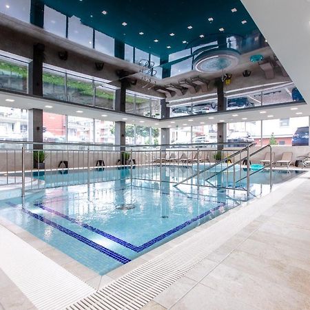 Resort Apartamenty Klifowa Rewal 54 Zewnętrze zdjęcie