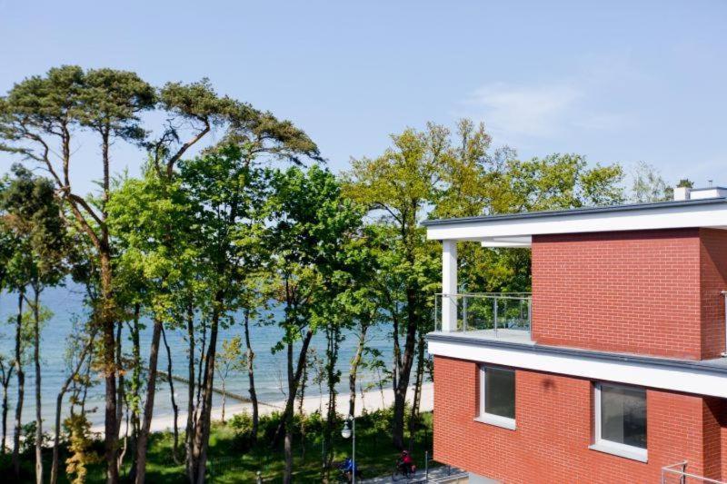 Resort Apartamenty Klifowa Rewal 54 Zewnętrze zdjęcie
