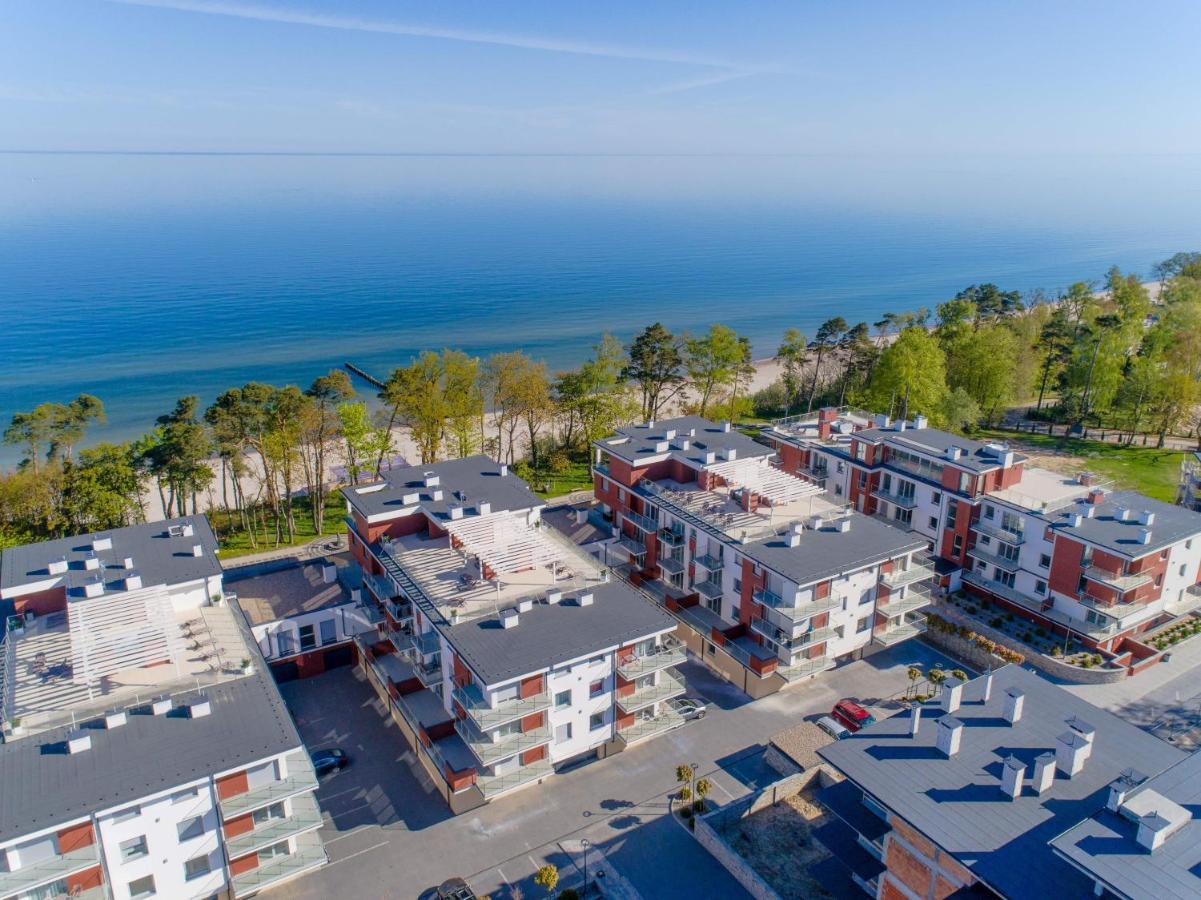 Resort Apartamenty Klifowa Rewal 54 Zewnętrze zdjęcie