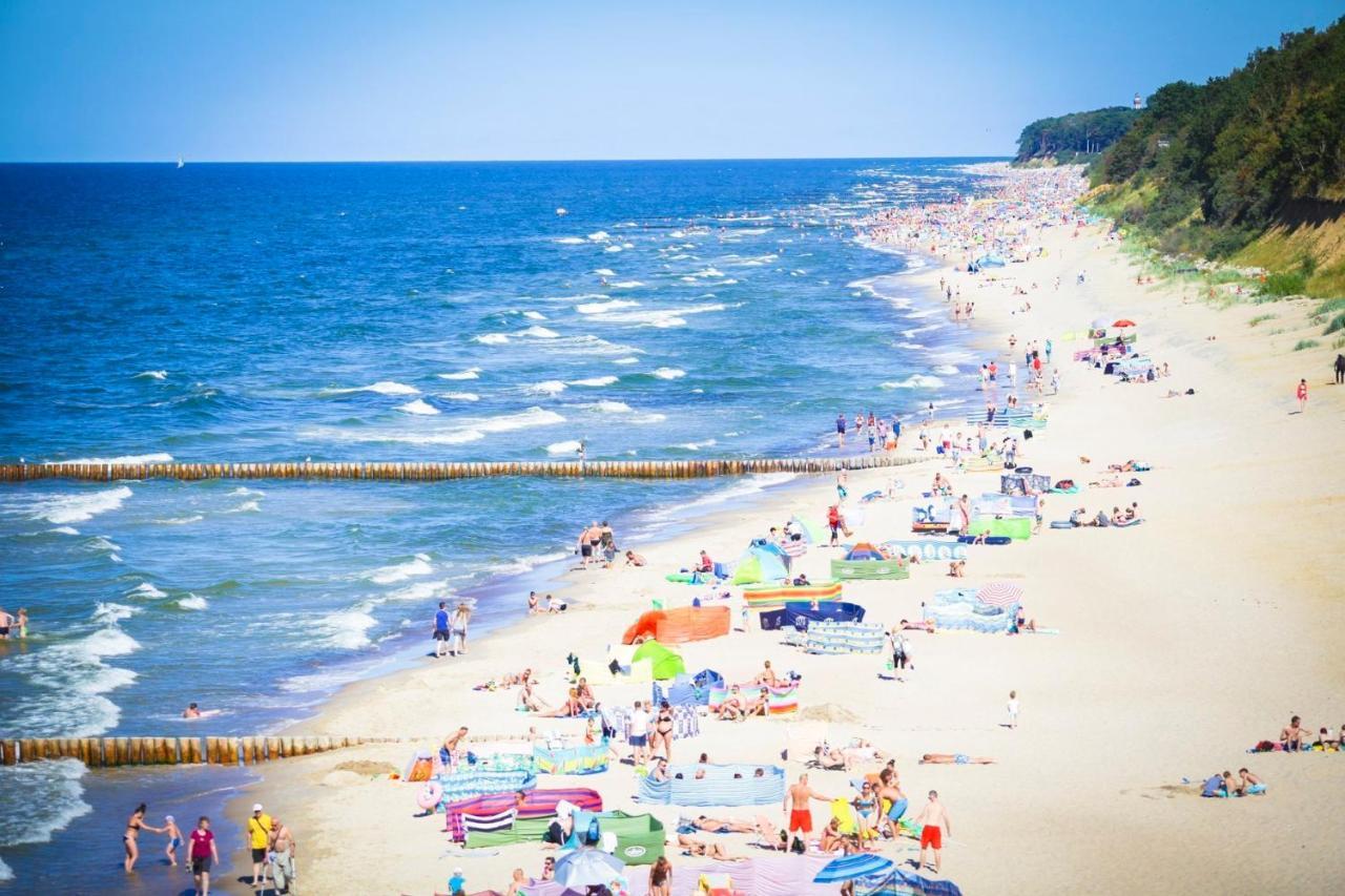 Resort Apartamenty Klifowa Rewal 54 Zewnętrze zdjęcie