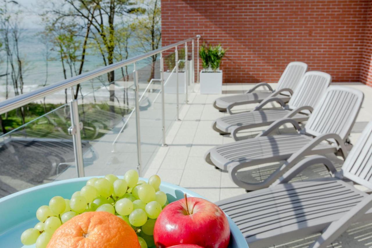 Resort Apartamenty Klifowa Rewal 54 Zewnętrze zdjęcie