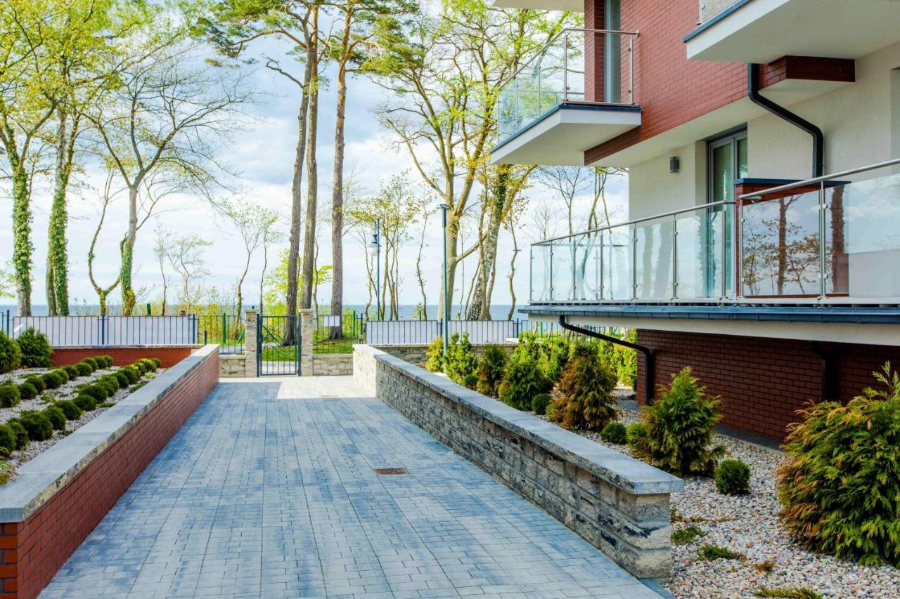 Resort Apartamenty Klifowa Rewal 54 Zewnętrze zdjęcie