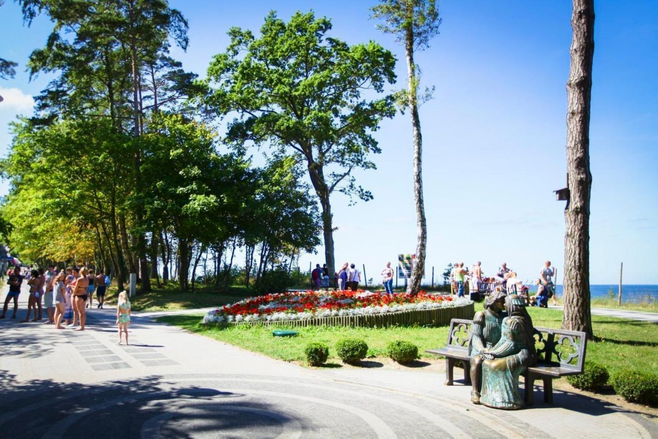 Resort Apartamenty Klifowa Rewal 54 Zewnętrze zdjęcie