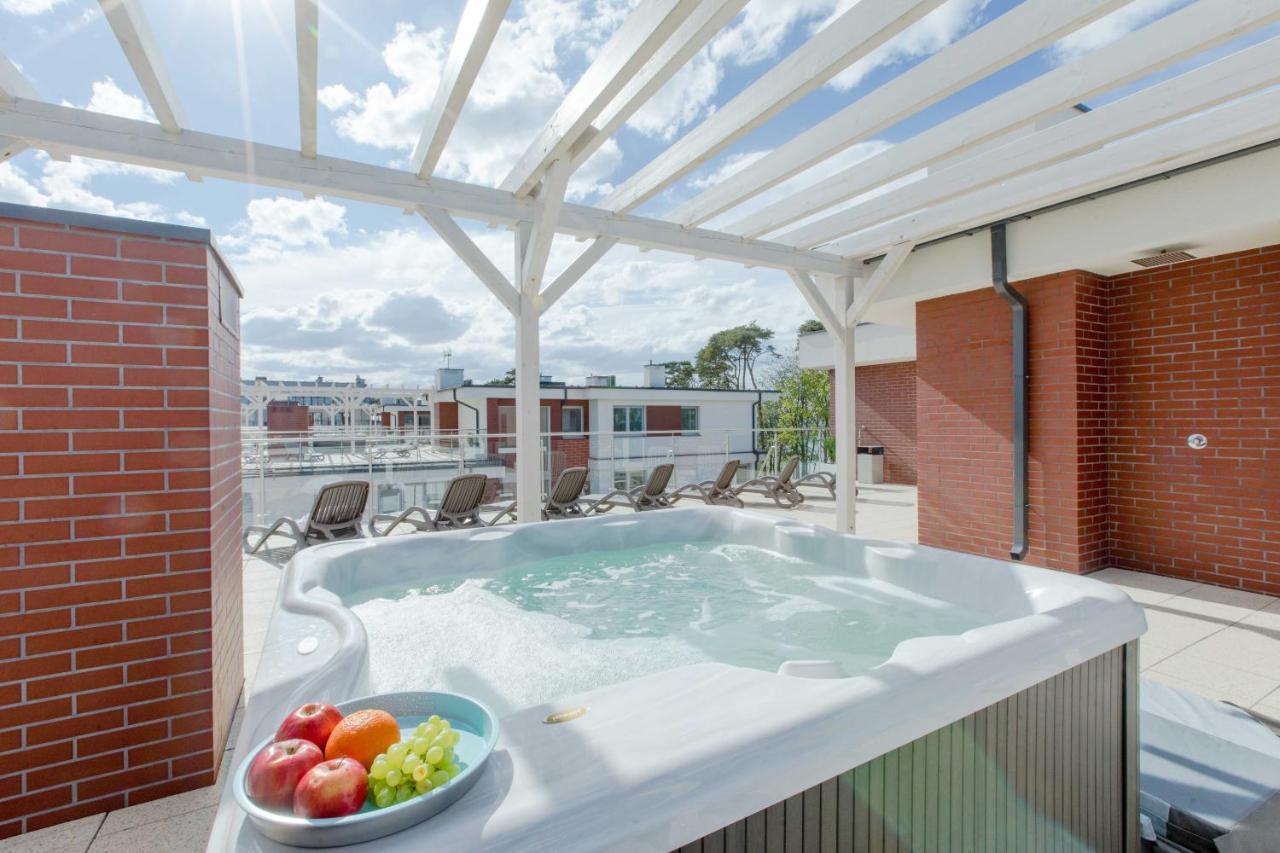Resort Apartamenty Klifowa Rewal 54 Zewnętrze zdjęcie