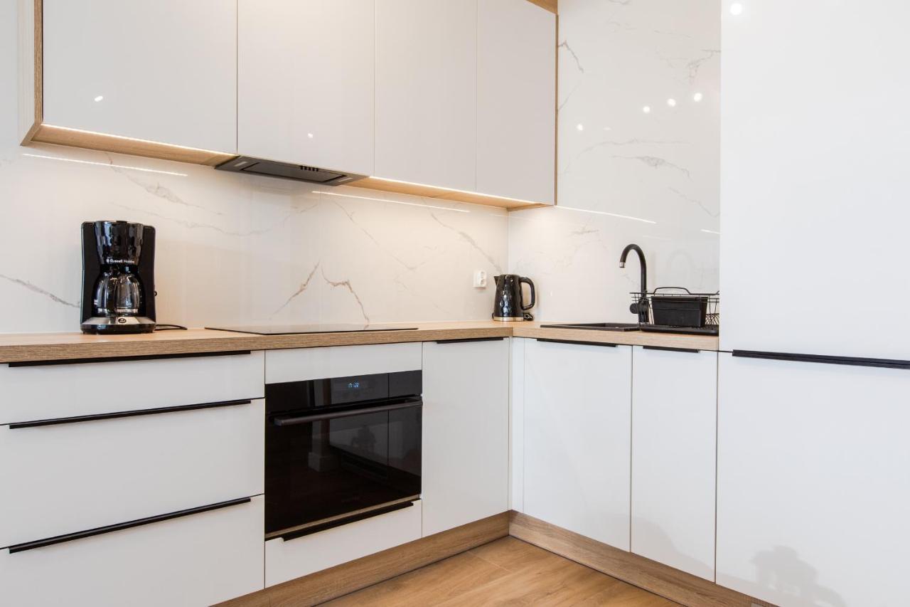Resort Apartamenty Klifowa Rewal 54 Zewnętrze zdjęcie
