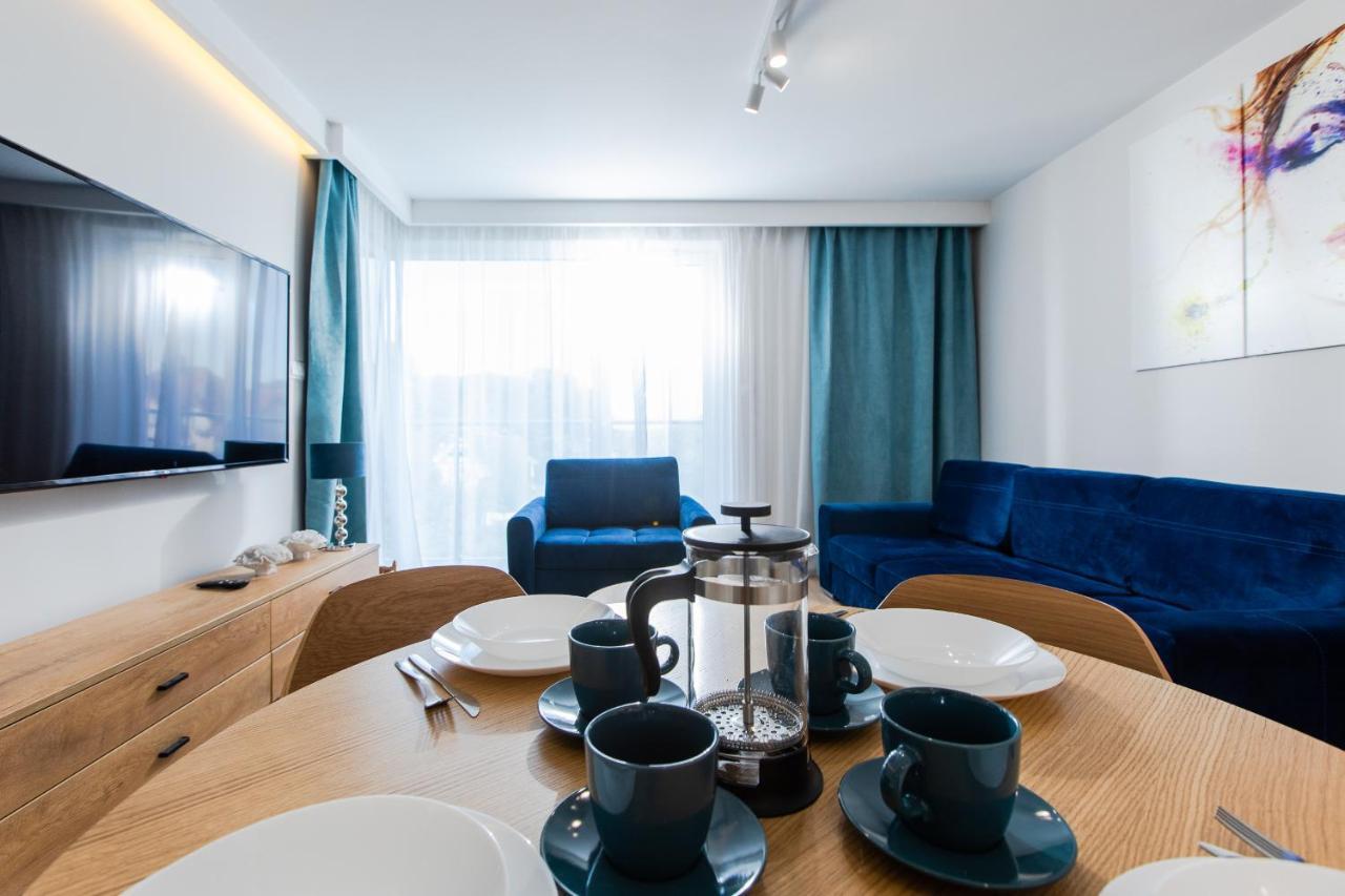 Resort Apartamenty Klifowa Rewal 54 Zewnętrze zdjęcie