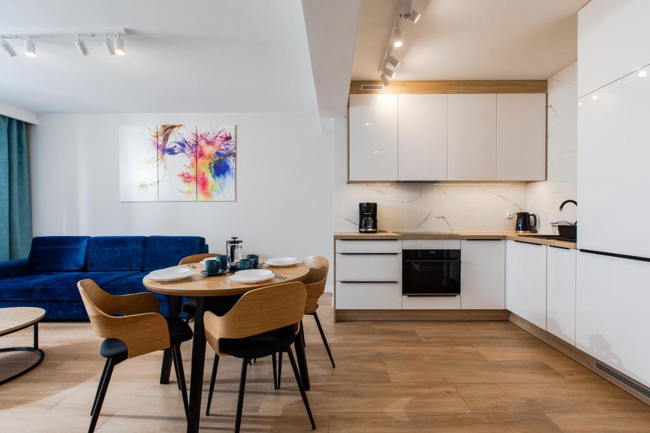 Resort Apartamenty Klifowa Rewal 54 Zewnętrze zdjęcie