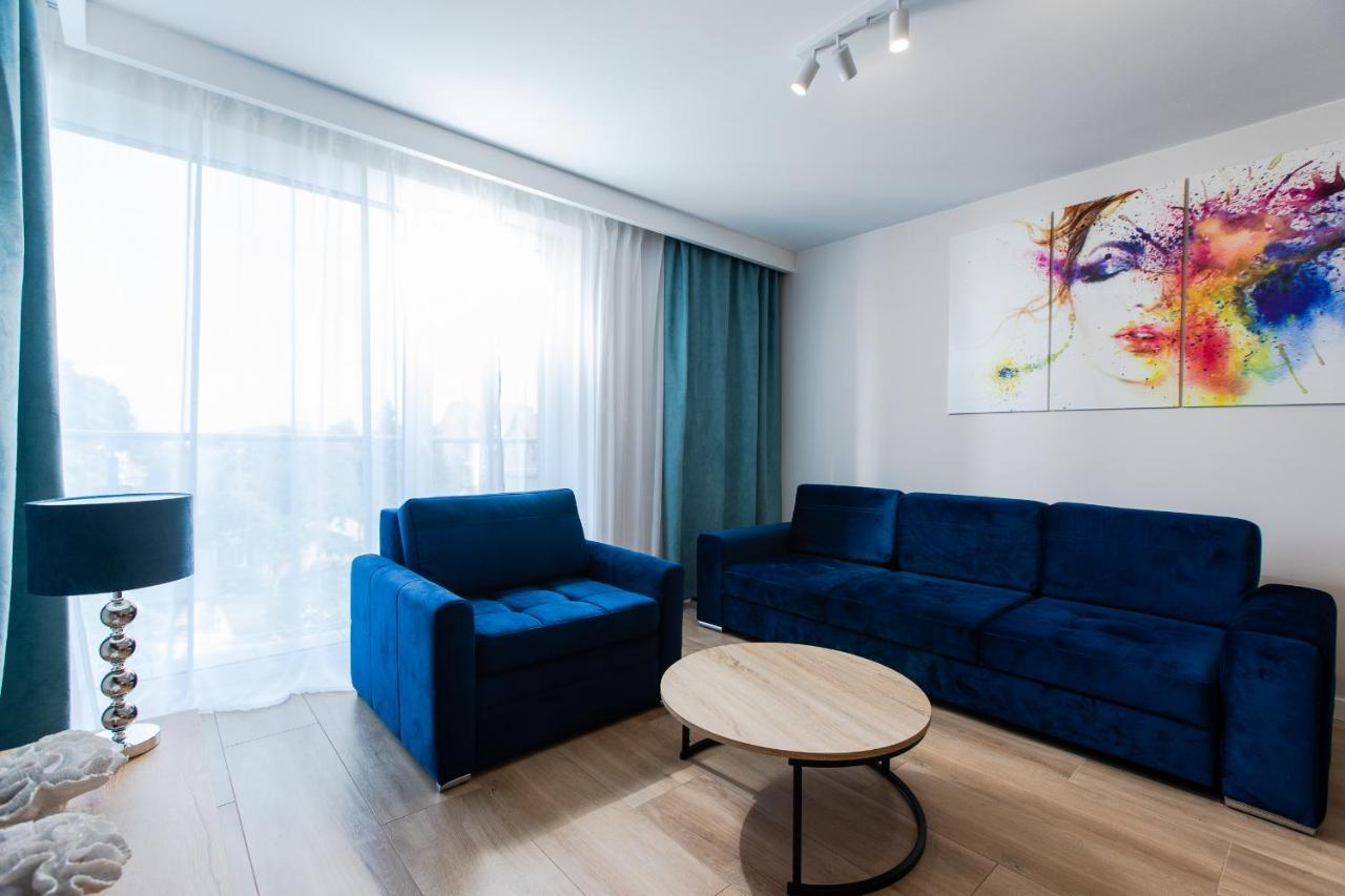 Resort Apartamenty Klifowa Rewal 54 Zewnętrze zdjęcie