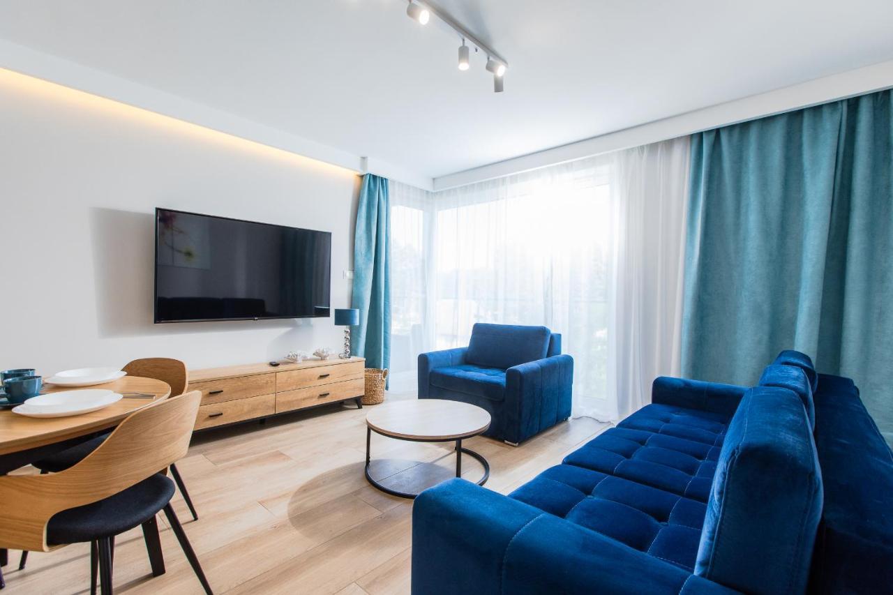 Resort Apartamenty Klifowa Rewal 54 Zewnętrze zdjęcie