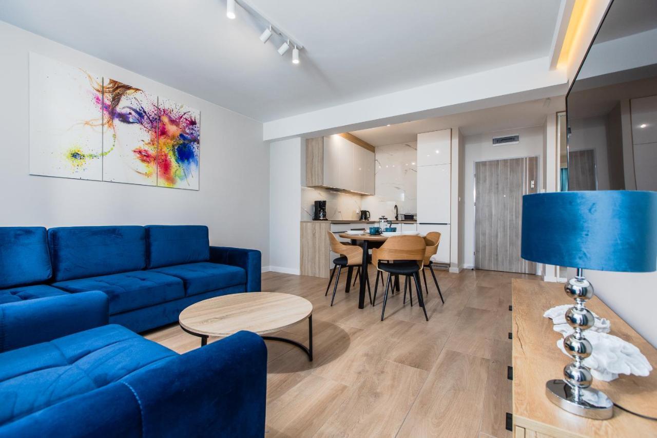 Resort Apartamenty Klifowa Rewal 54 Zewnętrze zdjęcie