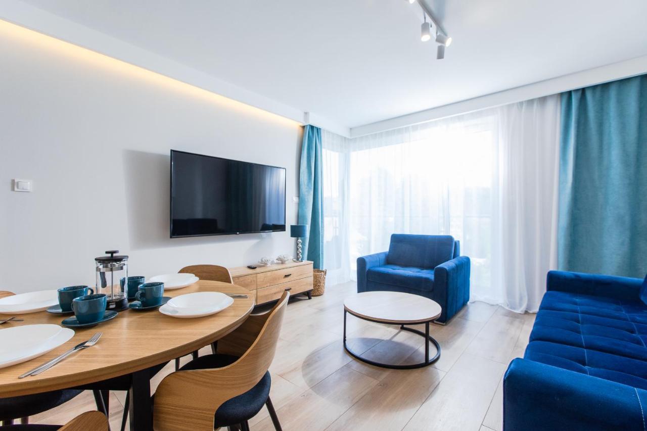 Resort Apartamenty Klifowa Rewal 54 Zewnętrze zdjęcie