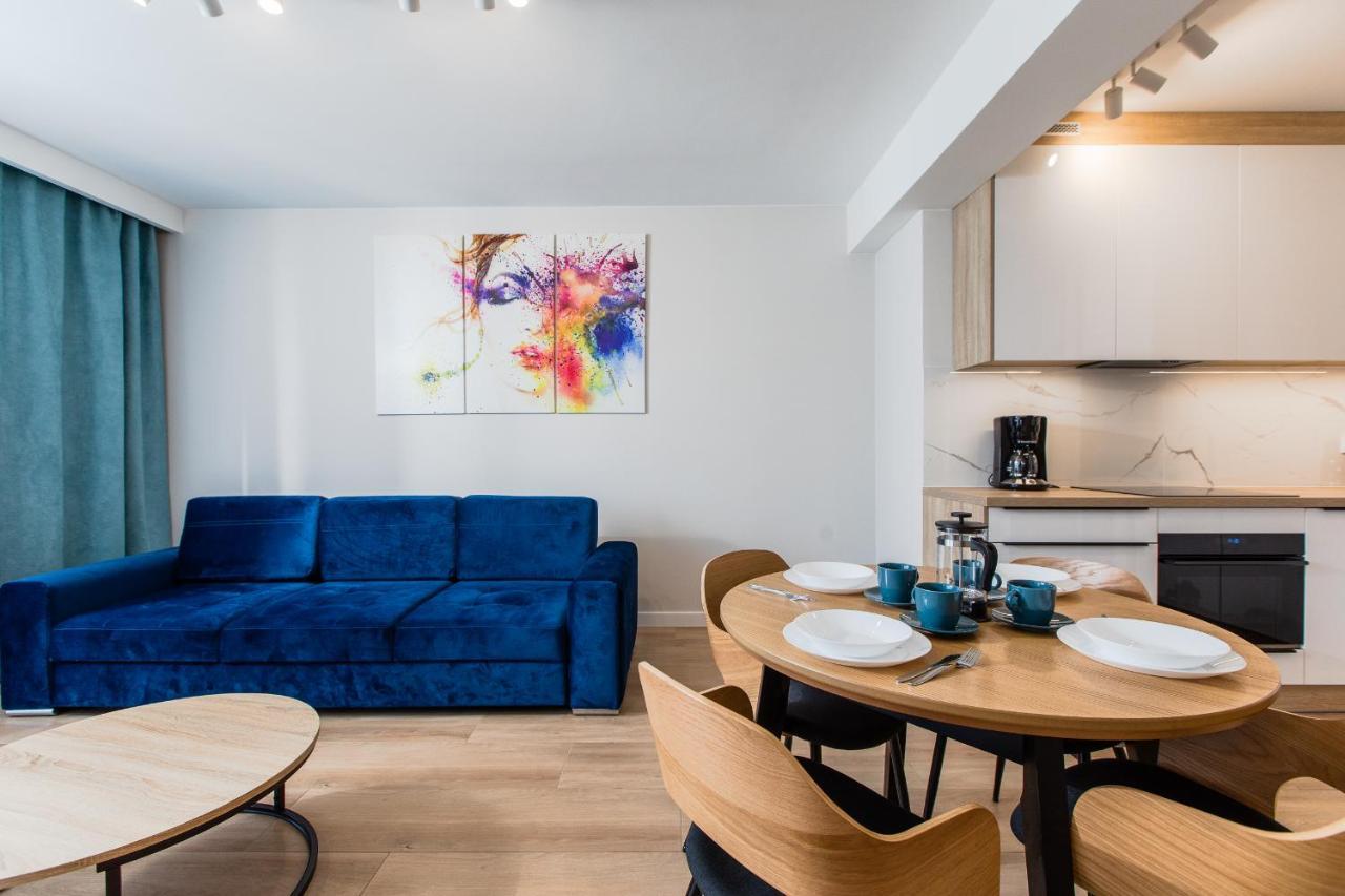 Resort Apartamenty Klifowa Rewal 54 Zewnętrze zdjęcie
