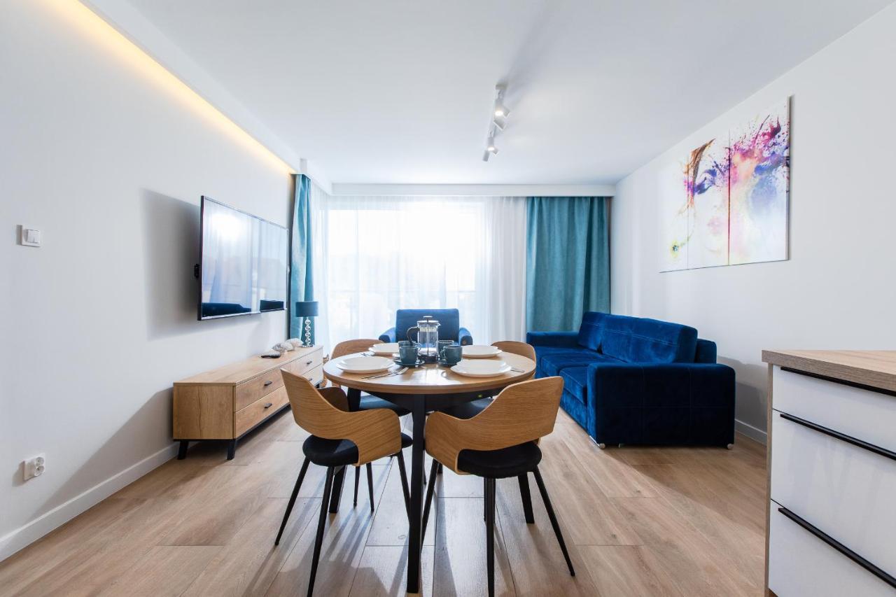 Resort Apartamenty Klifowa Rewal 54 Zewnętrze zdjęcie