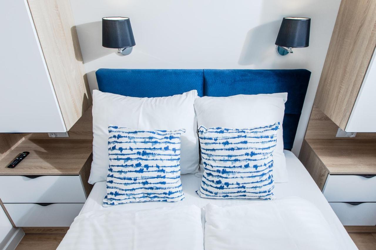 Resort Apartamenty Klifowa Rewal 54 Zewnętrze zdjęcie