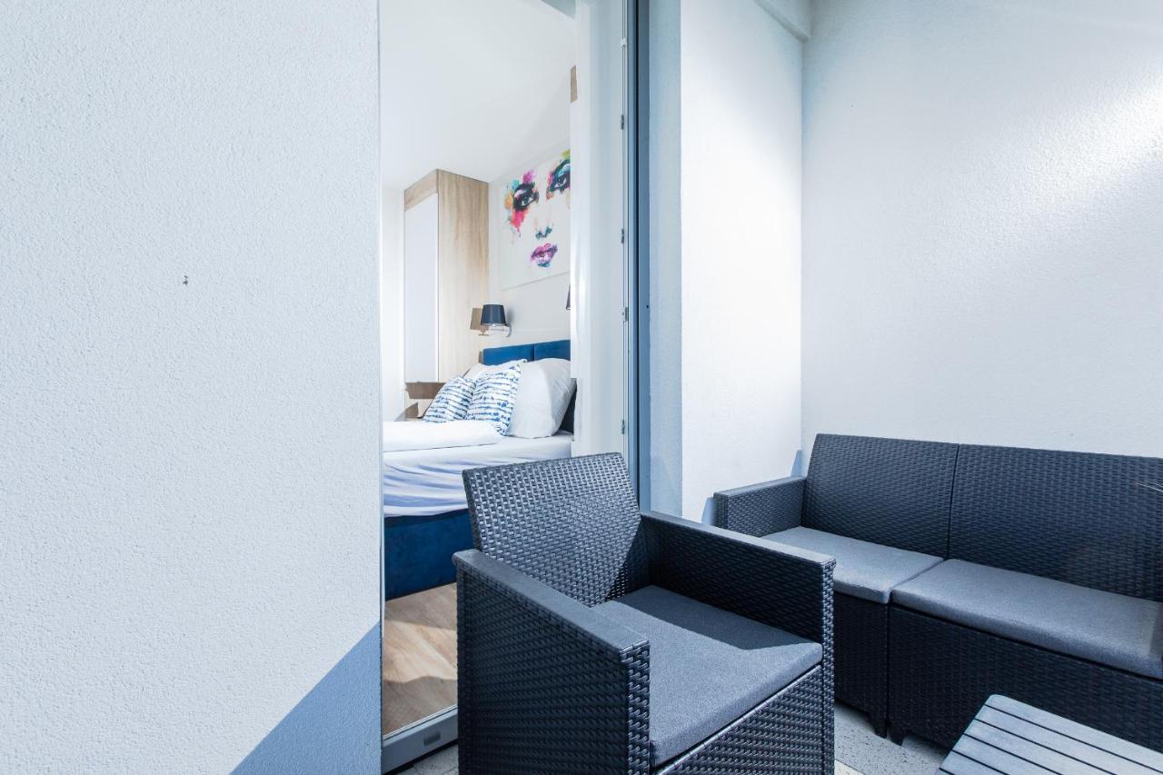 Resort Apartamenty Klifowa Rewal 54 Zewnętrze zdjęcie