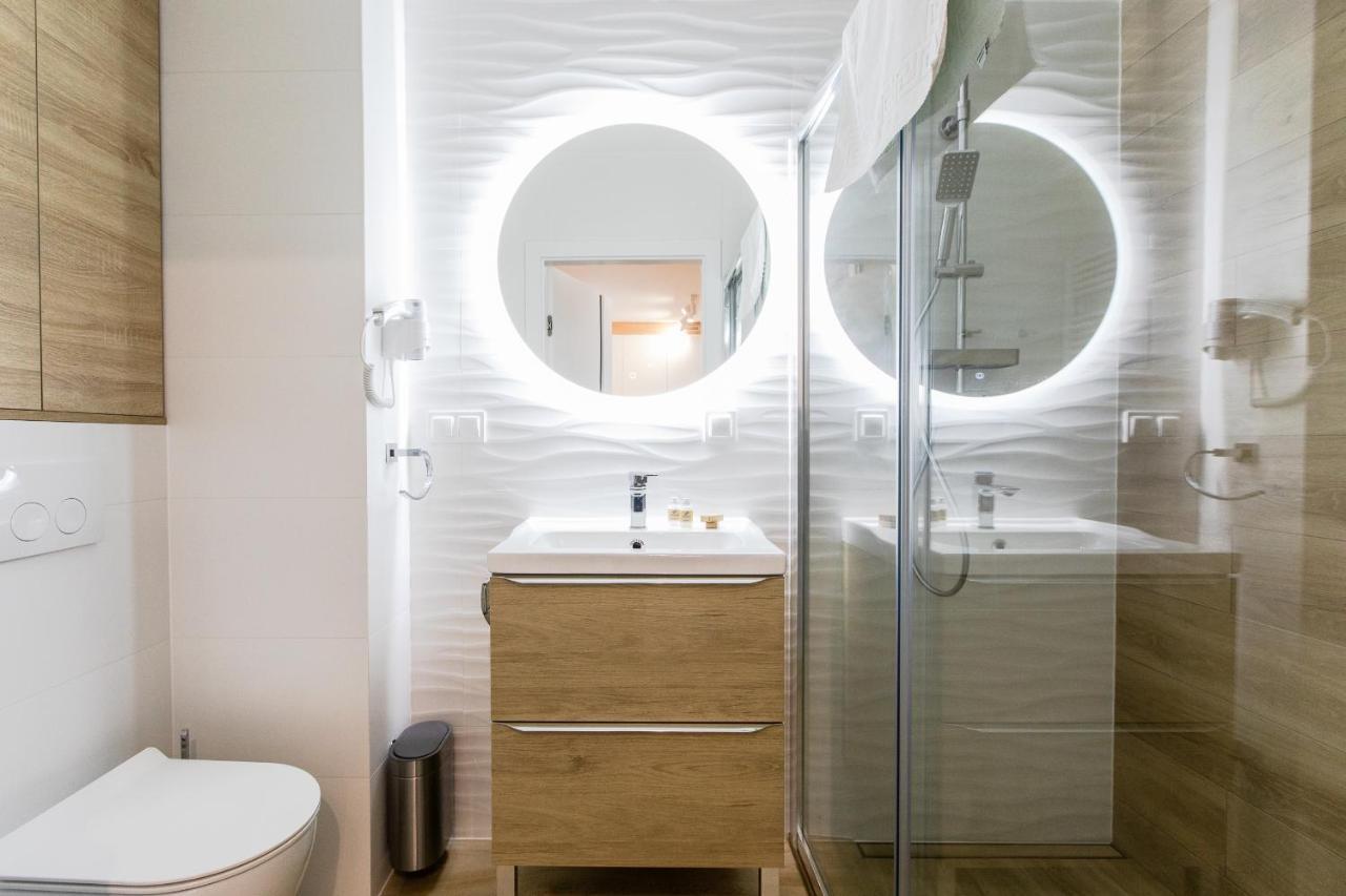 Resort Apartamenty Klifowa Rewal 54 Zewnętrze zdjęcie