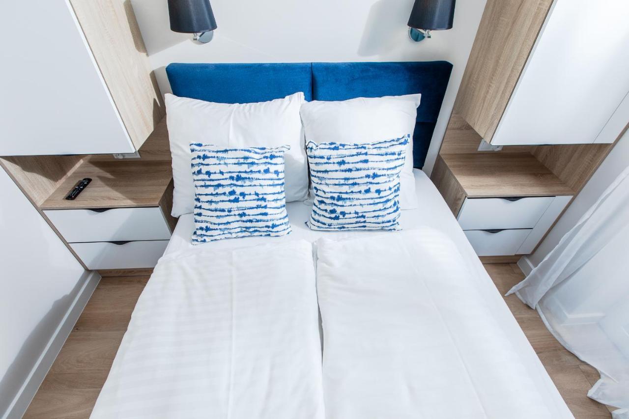 Resort Apartamenty Klifowa Rewal 54 Zewnętrze zdjęcie