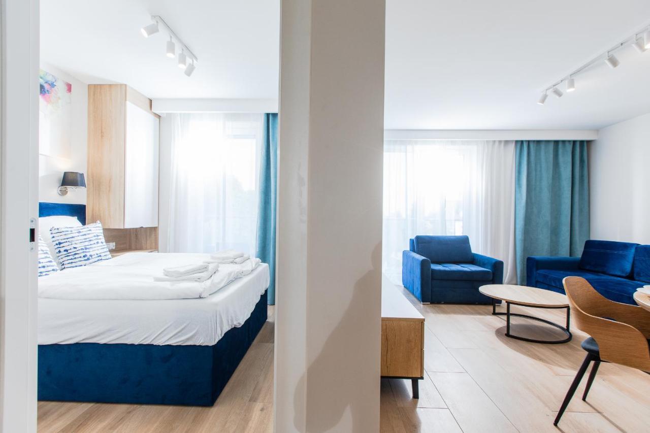 Resort Apartamenty Klifowa Rewal 54 Zewnętrze zdjęcie