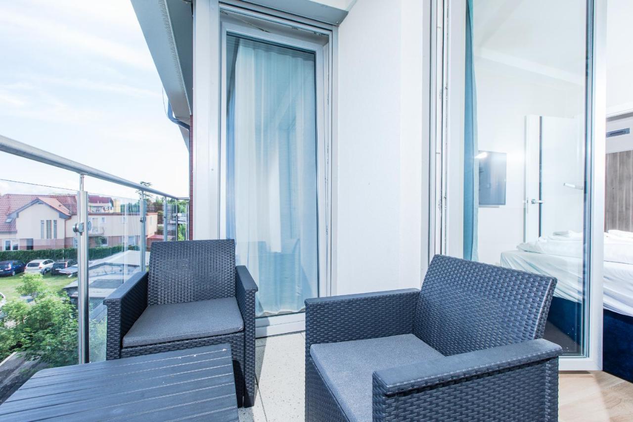 Resort Apartamenty Klifowa Rewal 54 Zewnętrze zdjęcie