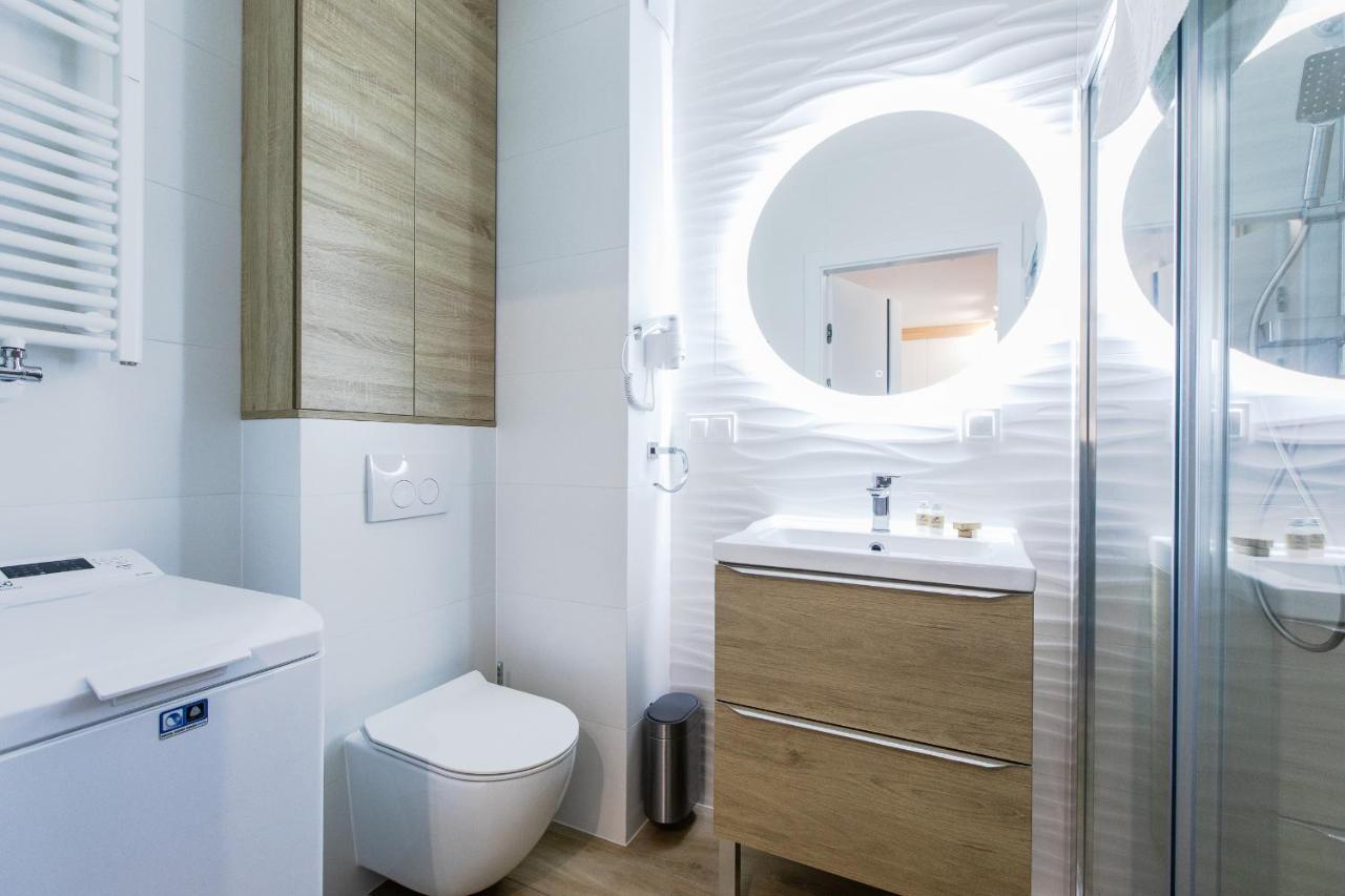 Resort Apartamenty Klifowa Rewal 54 Zewnętrze zdjęcie