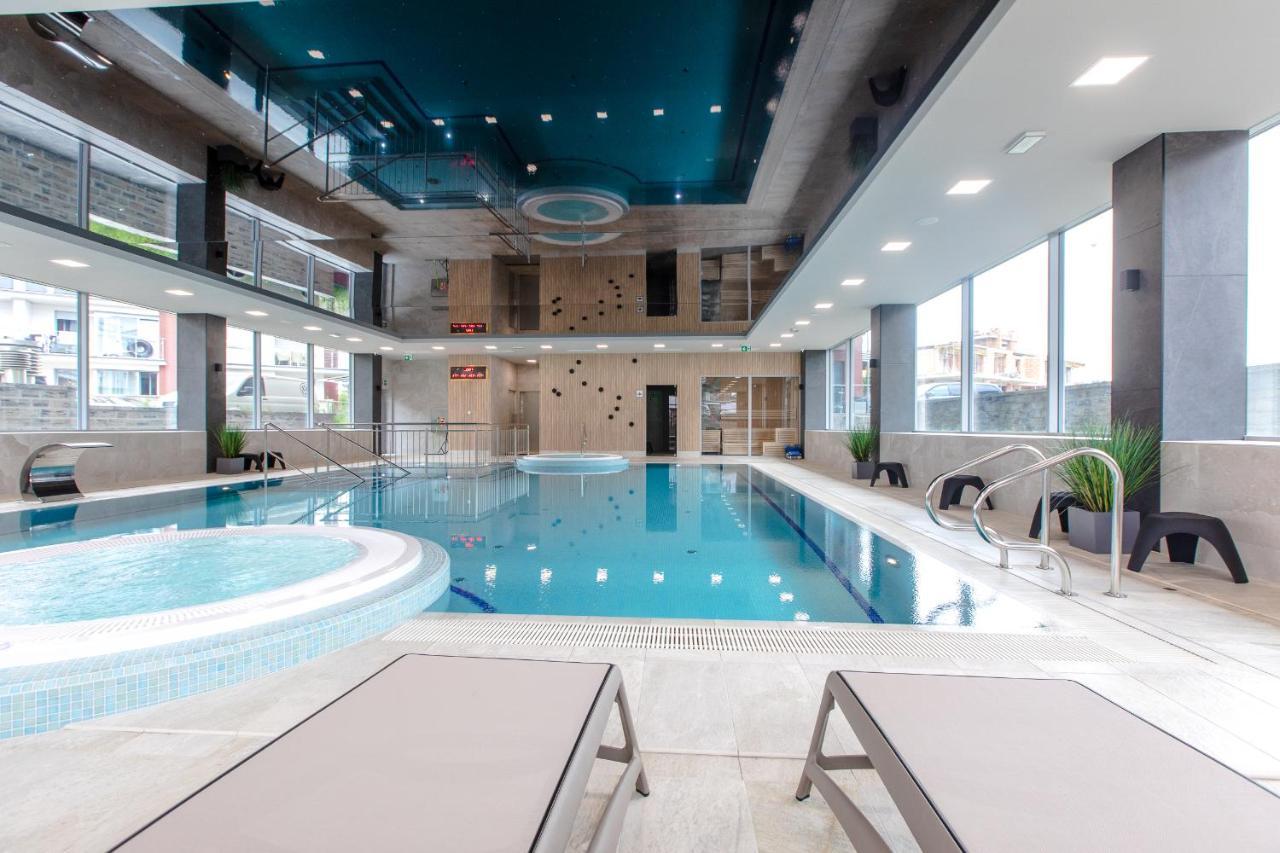 Resort Apartamenty Klifowa Rewal 54 Zewnętrze zdjęcie