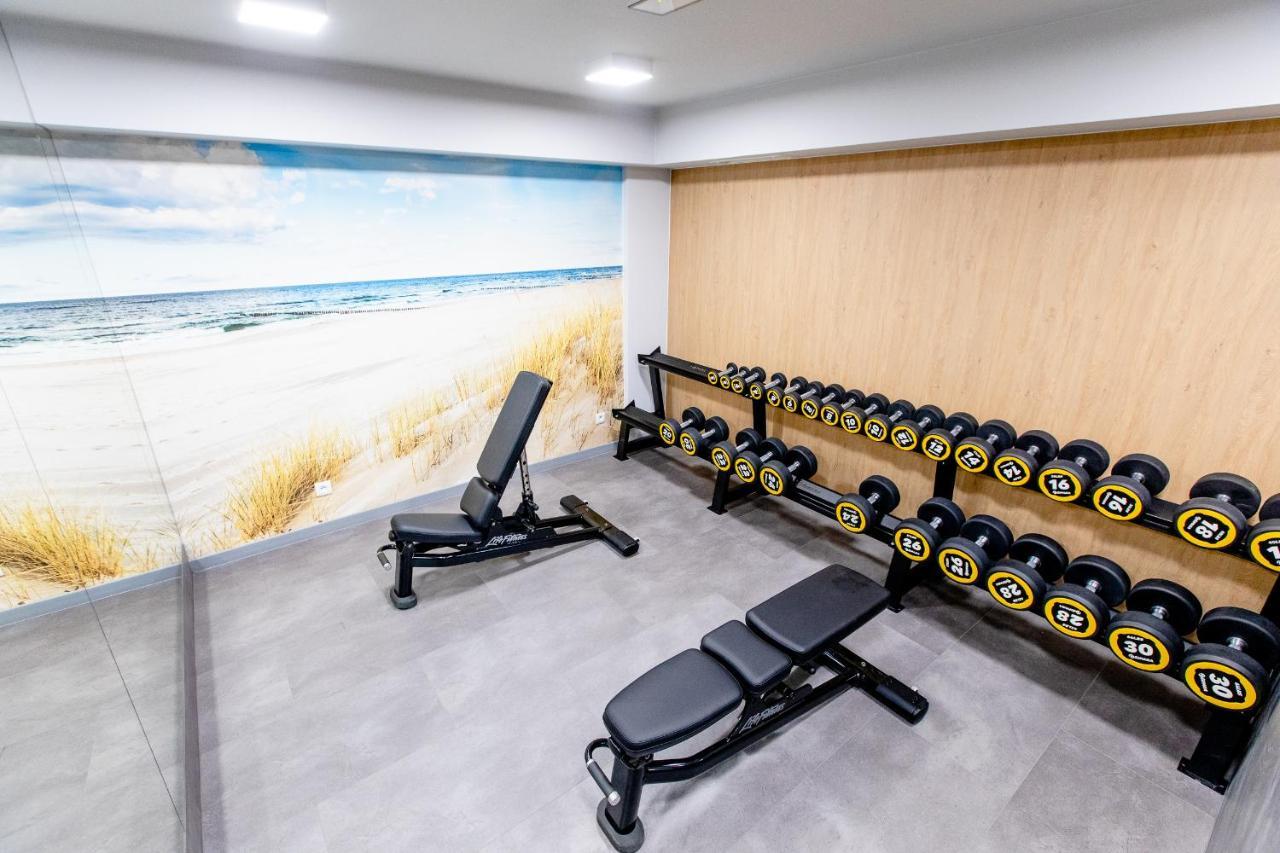 Resort Apartamenty Klifowa Rewal 54 Zewnętrze zdjęcie