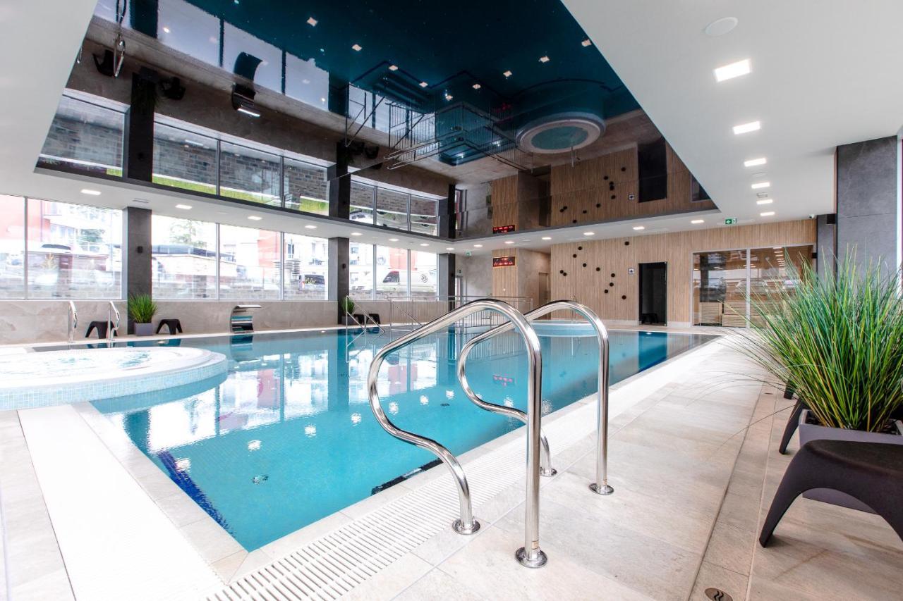 Resort Apartamenty Klifowa Rewal 54 Zewnętrze zdjęcie