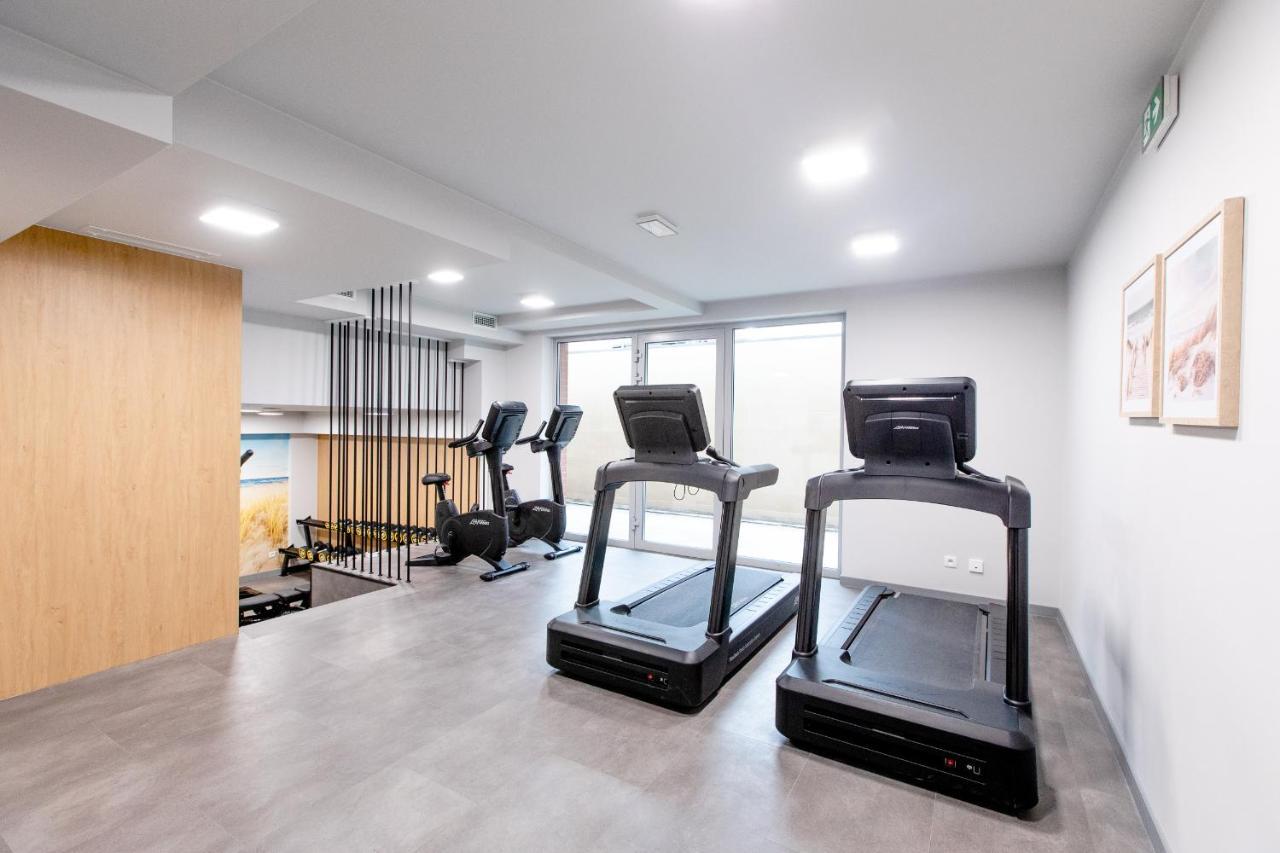 Resort Apartamenty Klifowa Rewal 54 Zewnętrze zdjęcie