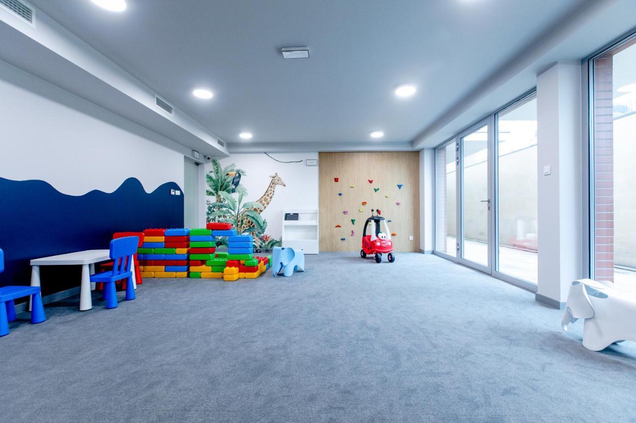 Resort Apartamenty Klifowa Rewal 54 Zewnętrze zdjęcie