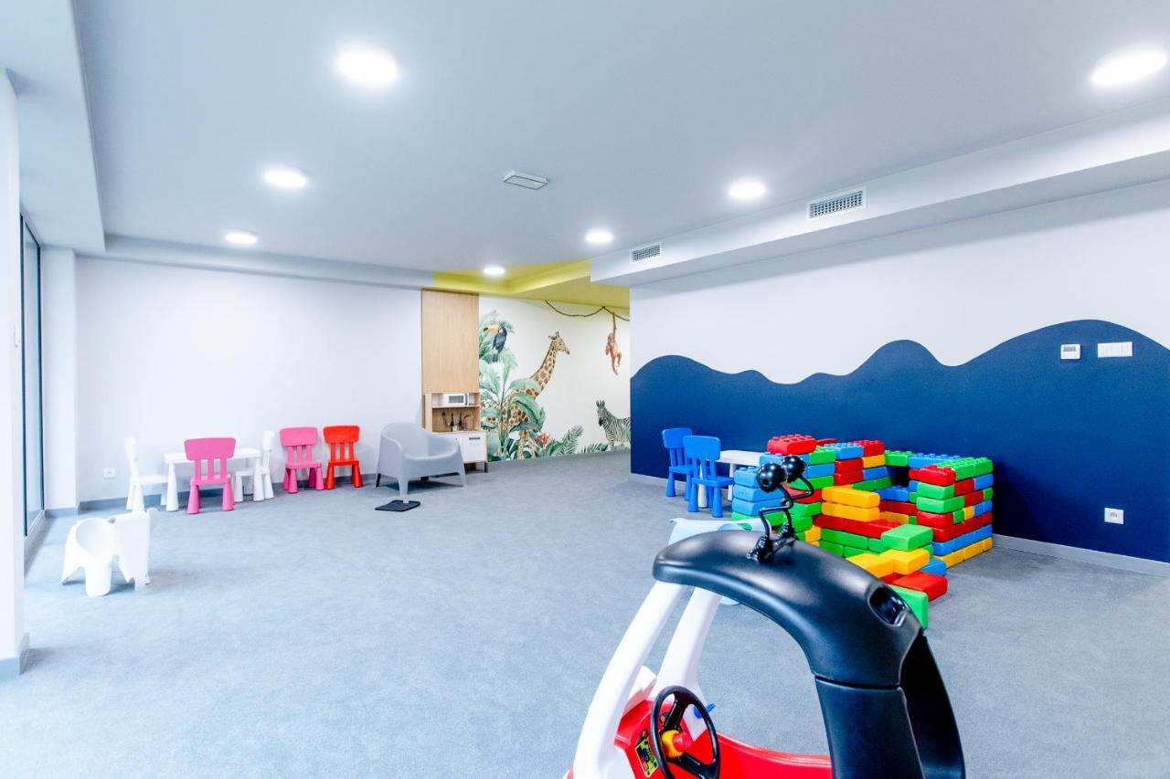 Resort Apartamenty Klifowa Rewal 54 Zewnętrze zdjęcie